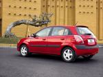 Kia Rio Hatchback 2005 года
